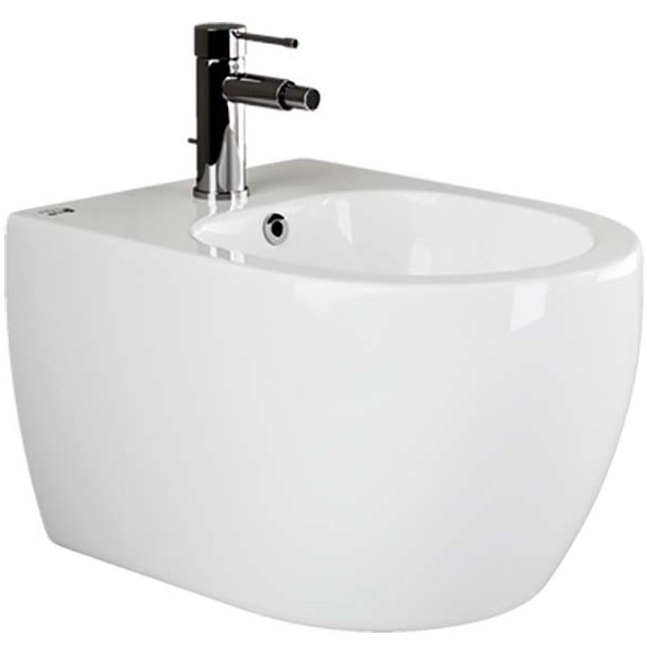 Подвесное биде CeramicaNova Play, CN3002