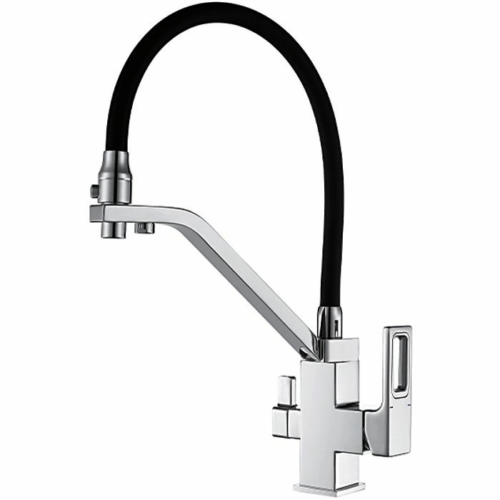 Смеситель для кухни Gappo G4318