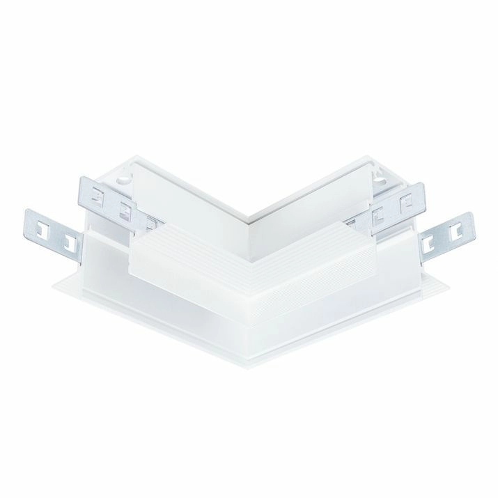Коннектор угловой для встраиваемого шинопровода Arte Lamp Linea-Accessories, A487733