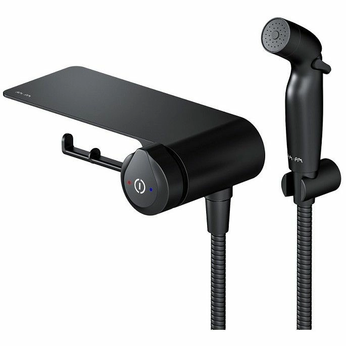 Смеситель для биде скрытого монтажа AM.PM X-Joy TouchReel, F0H85A822