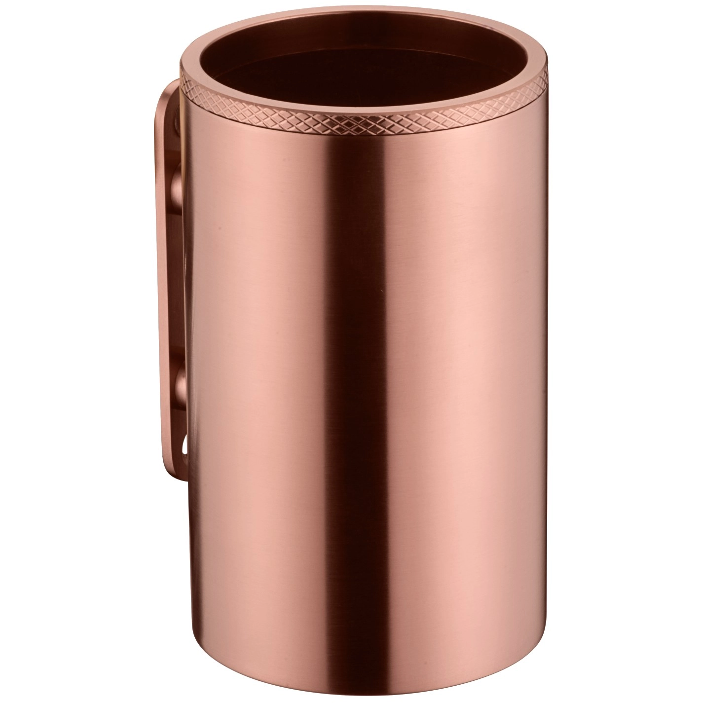 Стакан настенный Boheme Uno Copper Brushed, 10974-CB