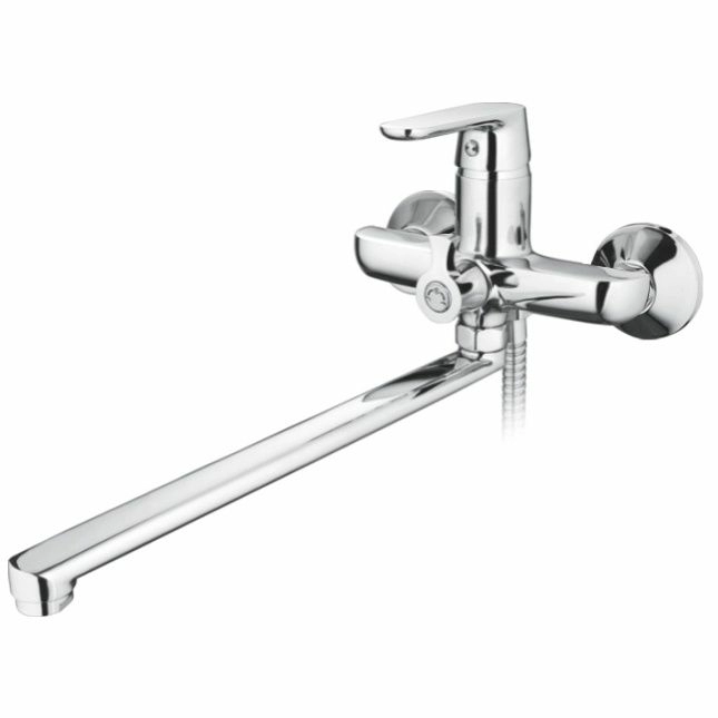 Смеситель для ванны Ledeme L2277