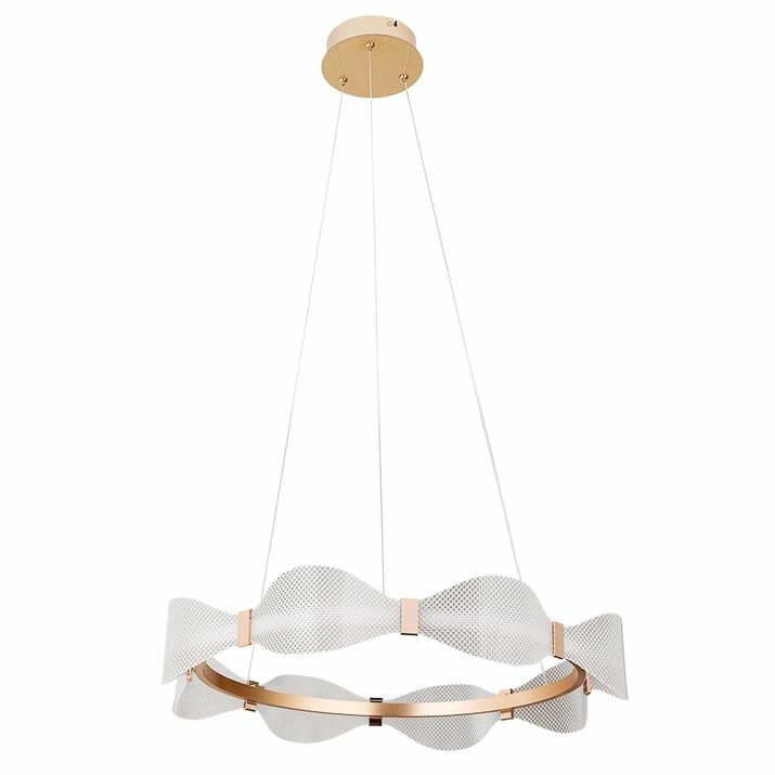 Подвесная люстра Arte Lamp Grace, A1868SP-1PB