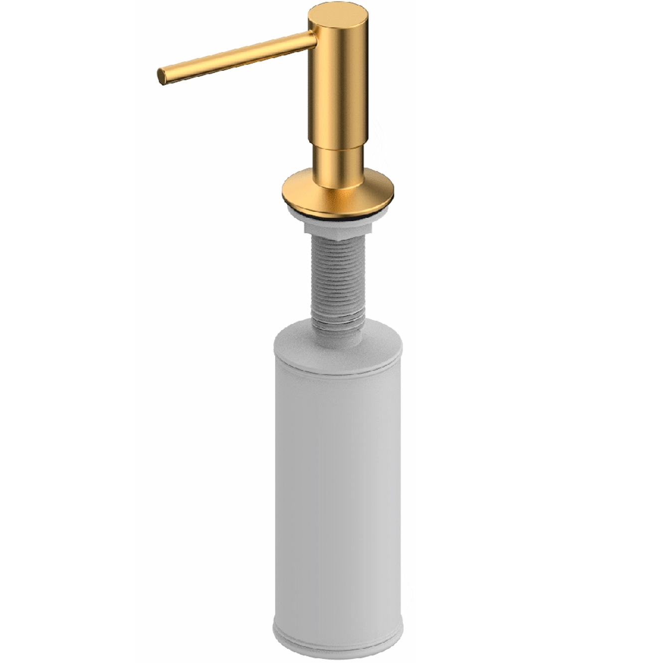 Встраиваемый дозатор для мыла WasserKRAFT, K-75993