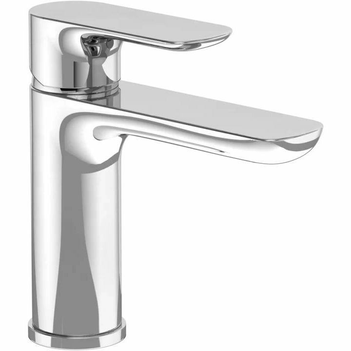 Смеситель для ванной Villeroy & Boch O.Novo, однорычажный, TVW10410311061