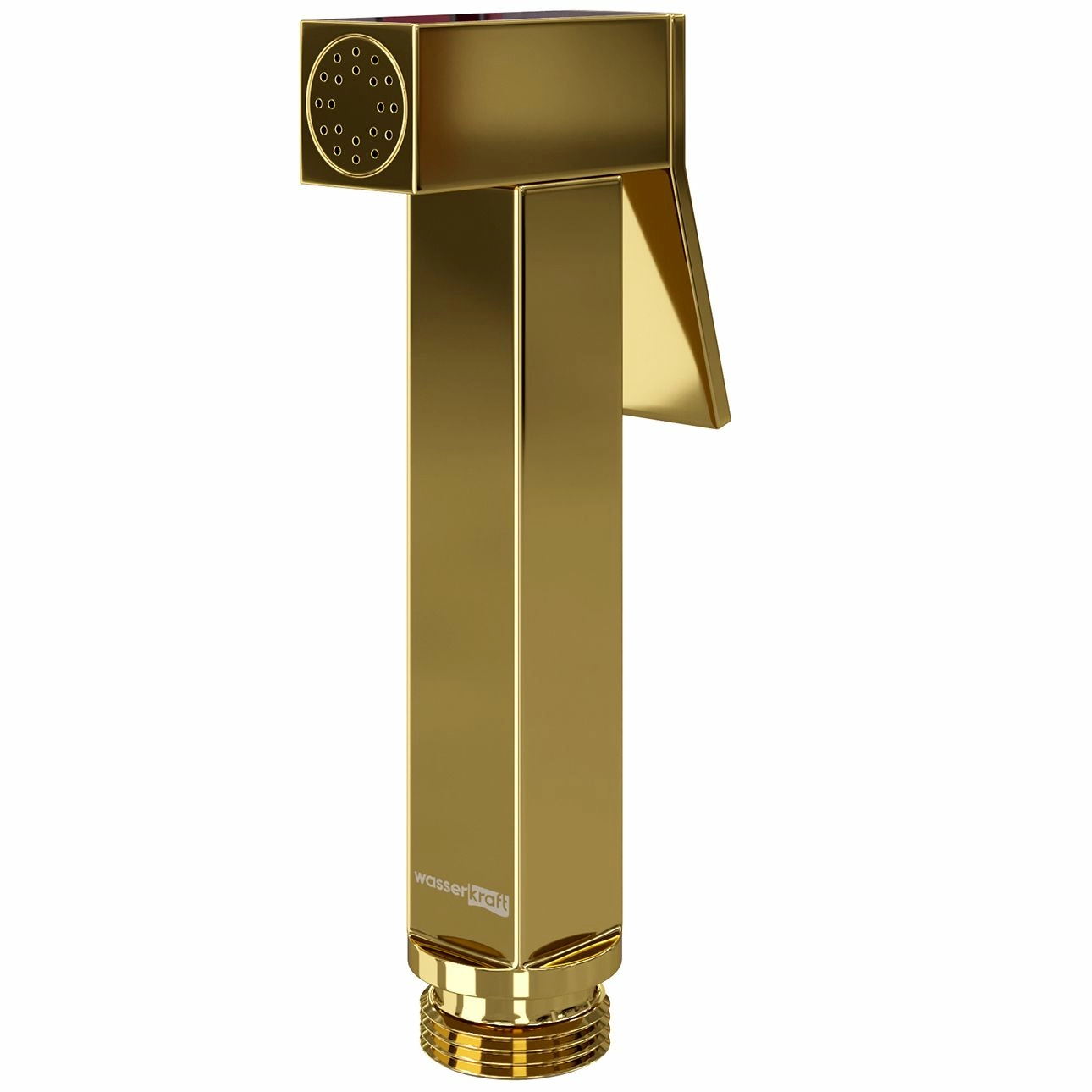 Гигиеническая лейка с фиксатором WasserKRAFT Sauer, A216