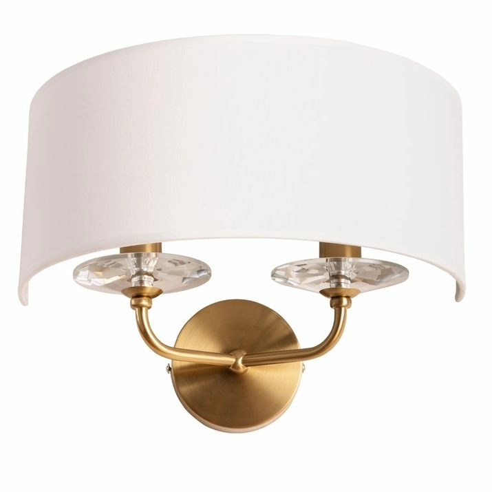 Бра Arte Lamp Jenifer, A8555AP-2AB
