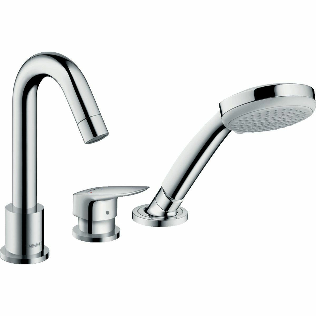 Смеситель на край ванны Hansgrohe Logis, 71310000
