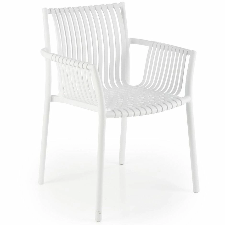 Стул Halmar K492 белый, V-CH-K/492-KR-BIALY