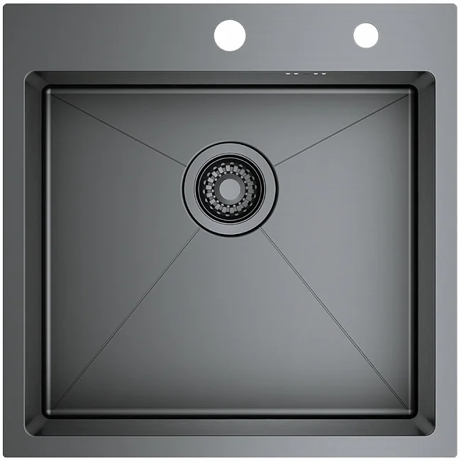 Мойка 50x50 Raglo, R700.5050.09