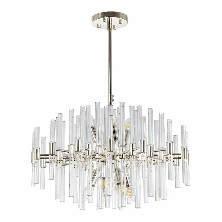 Люстра на штанге Arte Lamp Matilda, A1064PL-10CC