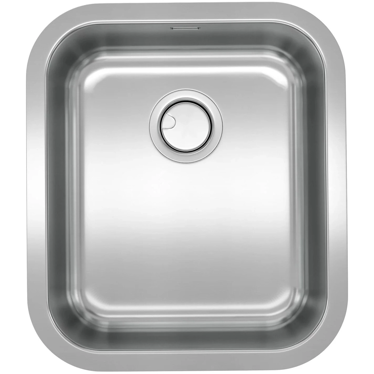 Кухонная мойка Reflexion Orta 39x45, RX2438SS