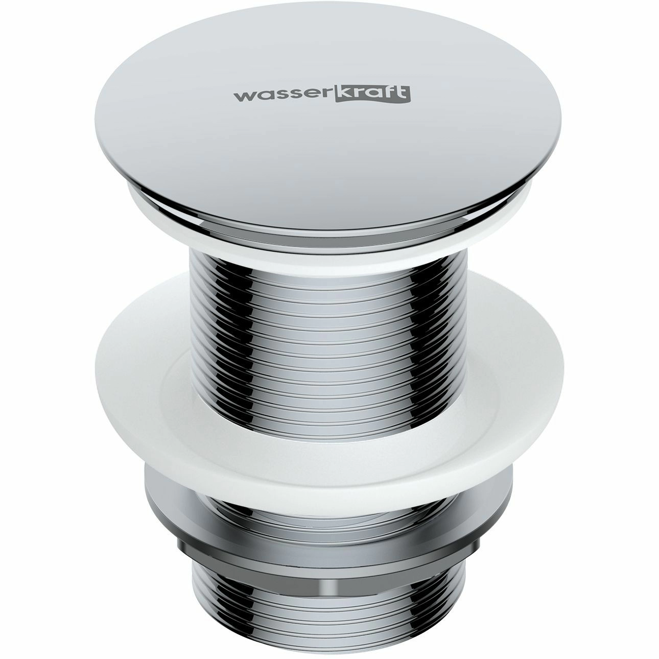 Донный клапан Push-up WasserKRAFT, A244