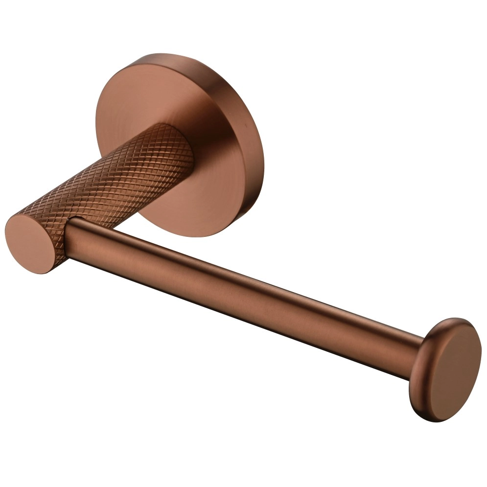 Бумагодержатель настенный Boheme Uno Copper Brushed, 10985-CB