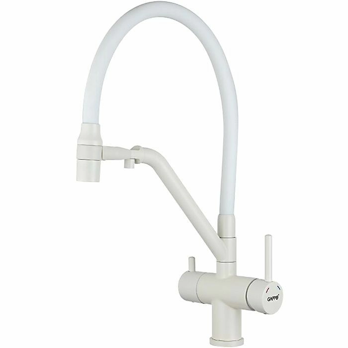 Смеситель для кухни Gappo G4398-88