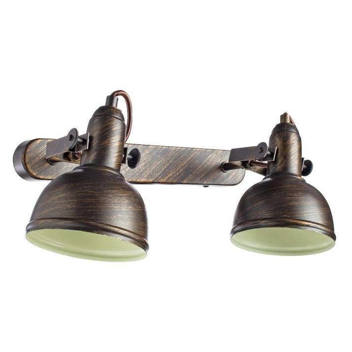 Спот Arte Lamp Martin, A5213AP-2BR