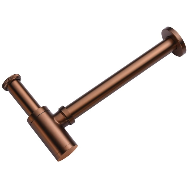 Сифон для раковины Boheme Bronze Brushed, 609-BRB