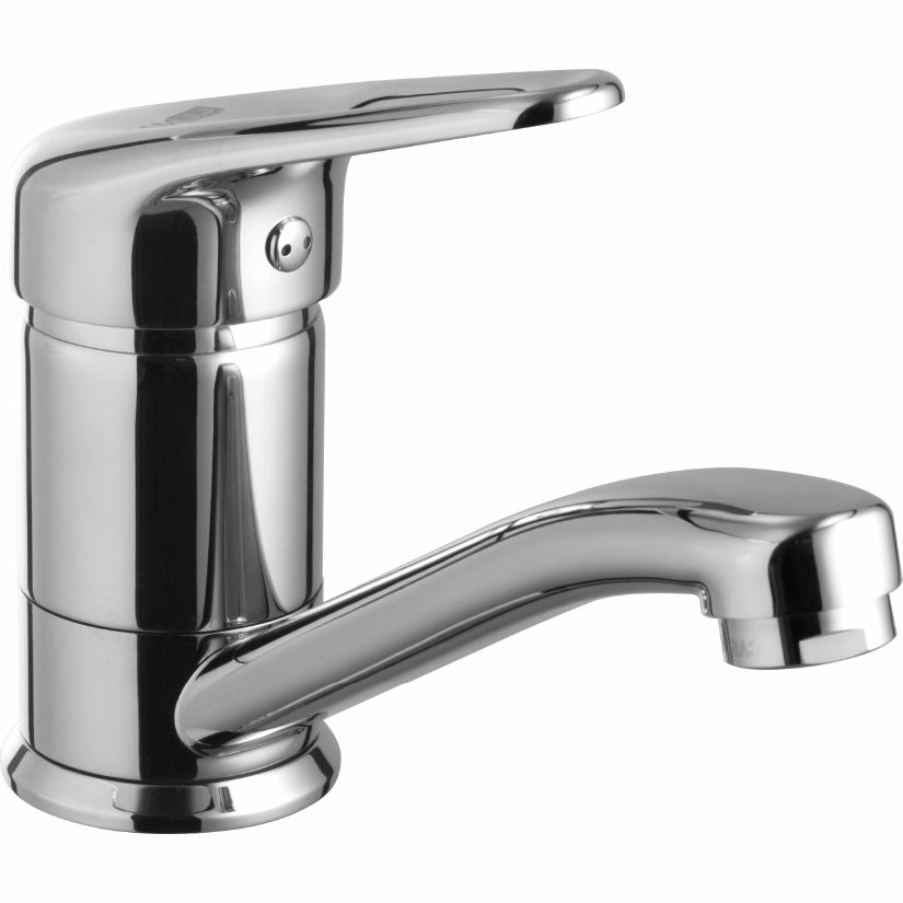 Смеситель для умывальника с поворотным изливом Lemark Luna, LM4107C