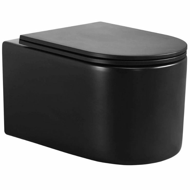 Унитаз подвесной Ceruttispa Tanaro MB, CT9238