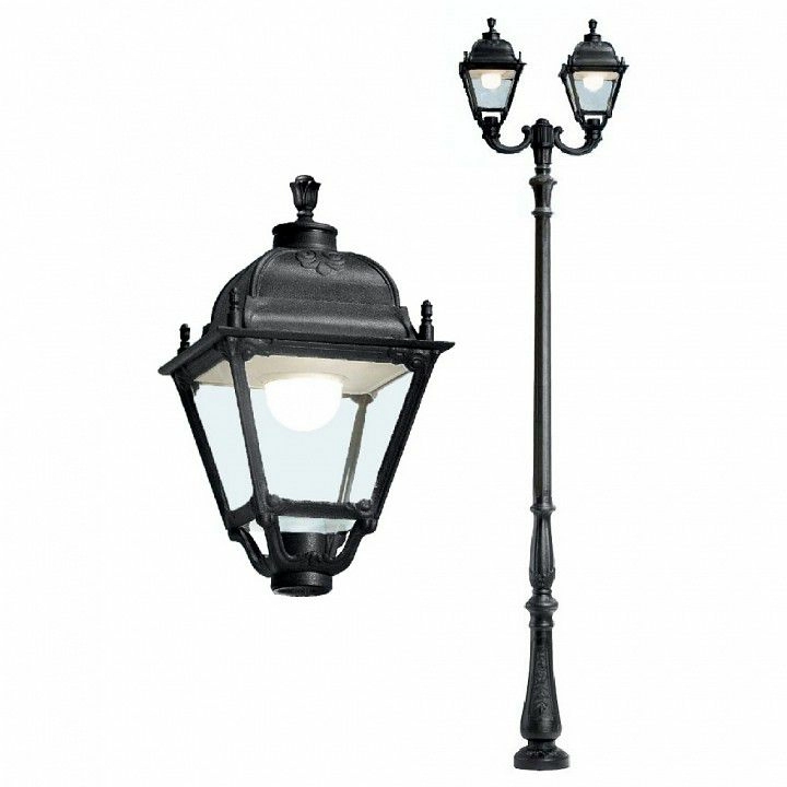 Фонарный столб Fumagalli Simon U33.205.M20.AXH27