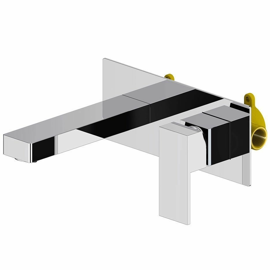 Смеситель для раковины встроенный Timo Selene Chrome, 2071/00SM