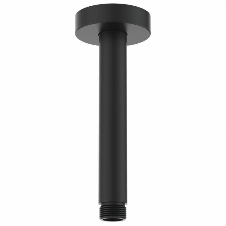 Кронштейн из потолка Ideal Standard IdealRain Black, B9446XG