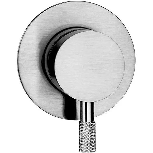 Смеситель встраиваемый на 1 источник Boheme Uno Inox, 627-INOX