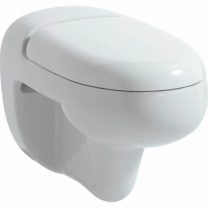 Подвесной унитаз Laufen Florakids, 8.2003.1.000.000.1