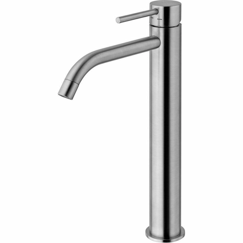Смеситель для раковины высокий Paffoni Light, LIG081ST