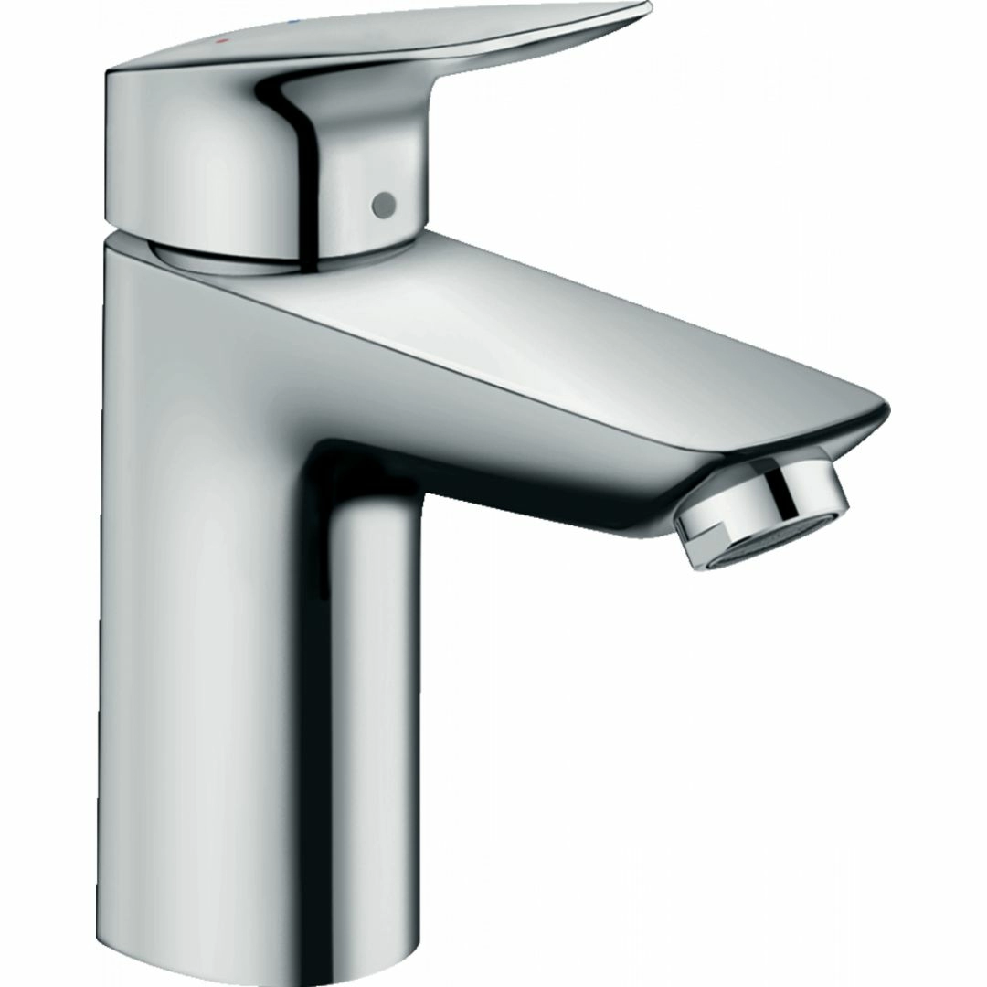 Смеситель для умывальника Hansgrohe Logis 100, 71107000