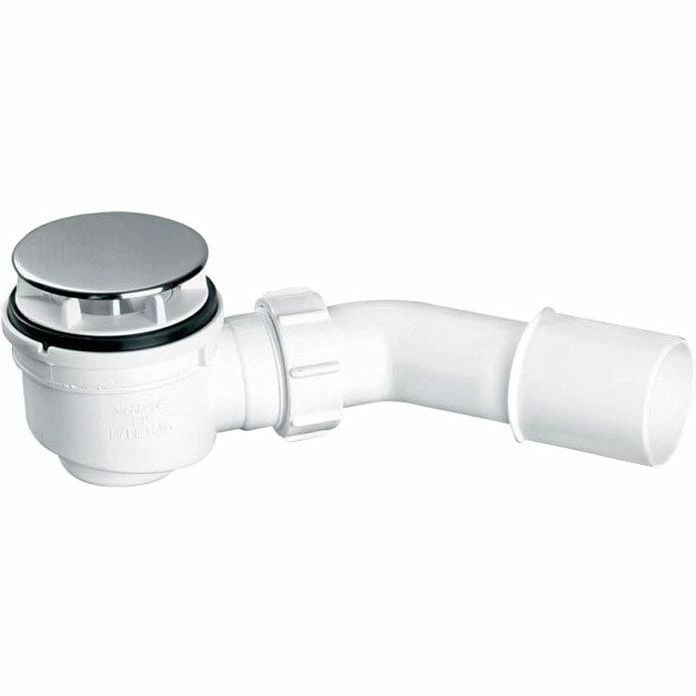 Сифон для душевого поддона McAlpine, HC252570B