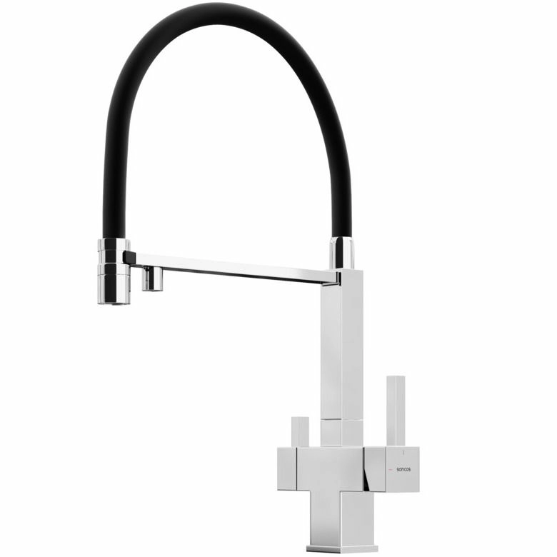 Смеситель для кухни Sancos Moro, SC4006CH