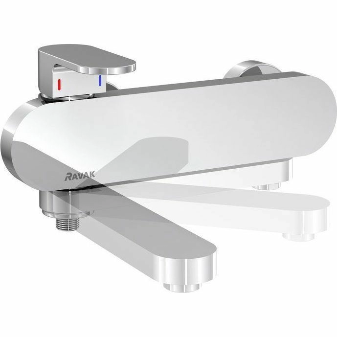 Смеситель для ванны Ravak Chrome CR 022.00/150, X070042