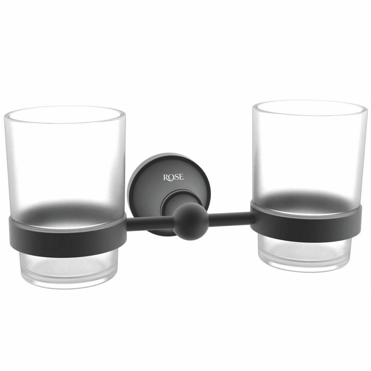 2 стакана с держателем Rose, RG1922H