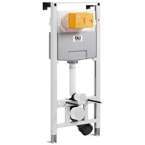 Инсталляция для унитаза OLI 120 Plus OliPure (Fresh), 880780