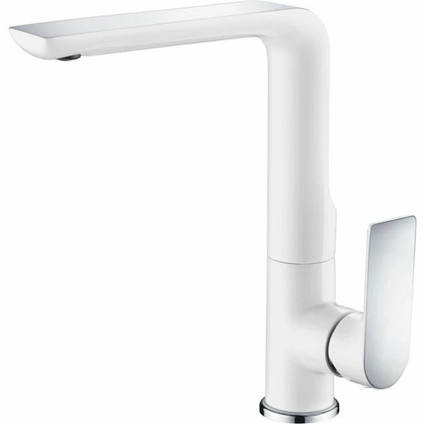 Смеситель для кухни Ahti Sipoo White, SB101011