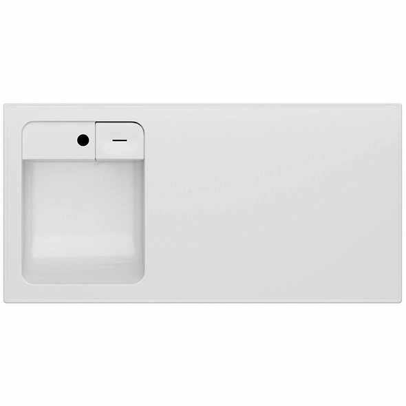 Раковина над стиральной машиной AM.PM X-Joy, 120x50, M85AWPL1201WG