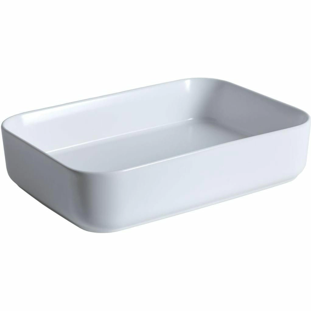 Раковина Allen Brau Fantasy 50x36 4.11021.21 белый матовый