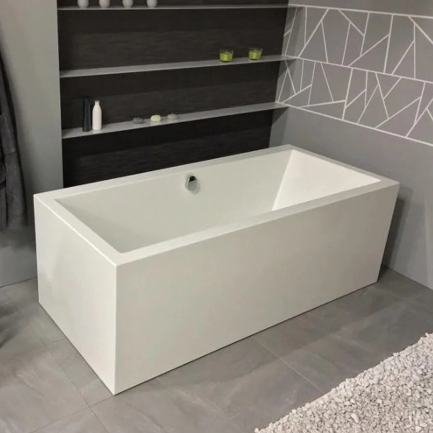 Ванна из искусственного камня Kolpa-San Copelia FS 180x80, 779340