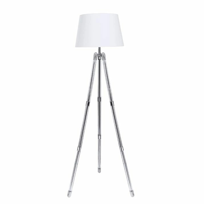 Торшер Arte Lamp Wasat, A4023PN-1CC