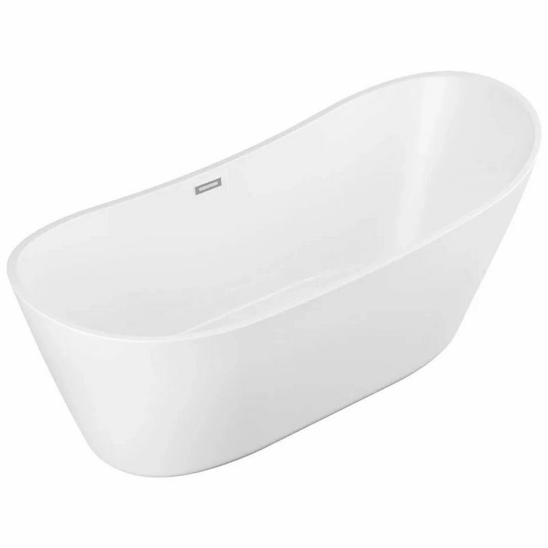 Ванна отдельностоящая Grossman Galaxy 170x75, GR-2102M