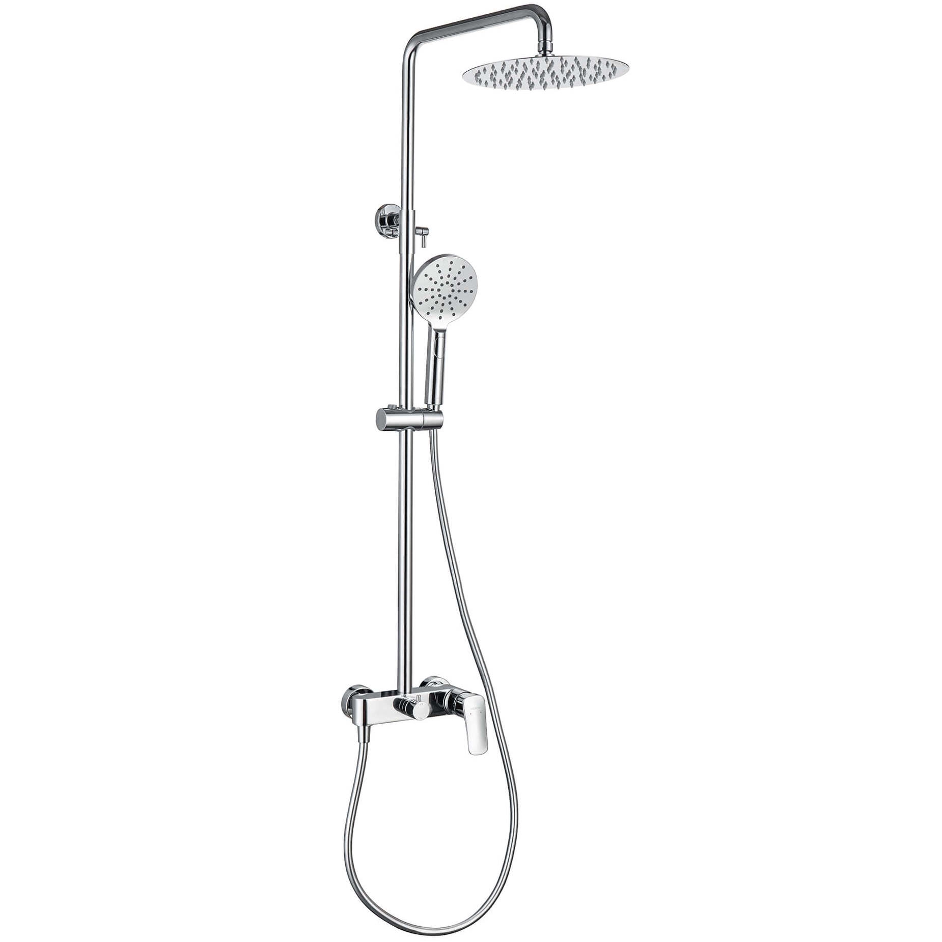 Душевая система Aquatek Вега, AQ2060CR