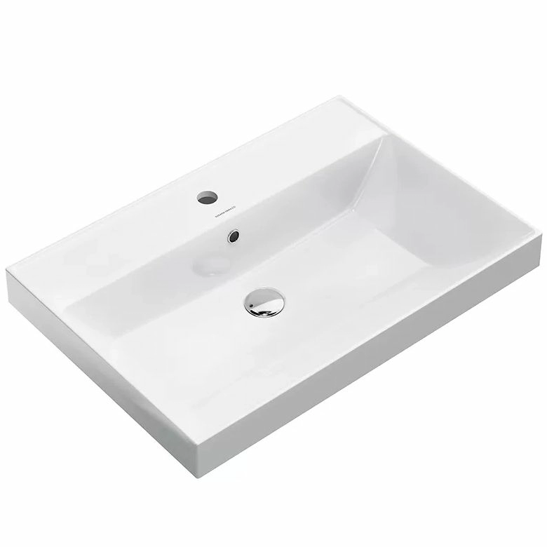Раковина Kerama Marazzi Cubo 70/80/100