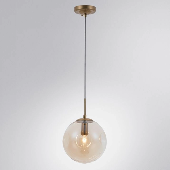 Подвесной светильник Arte Lamp Tureis, A9920SP-1PB