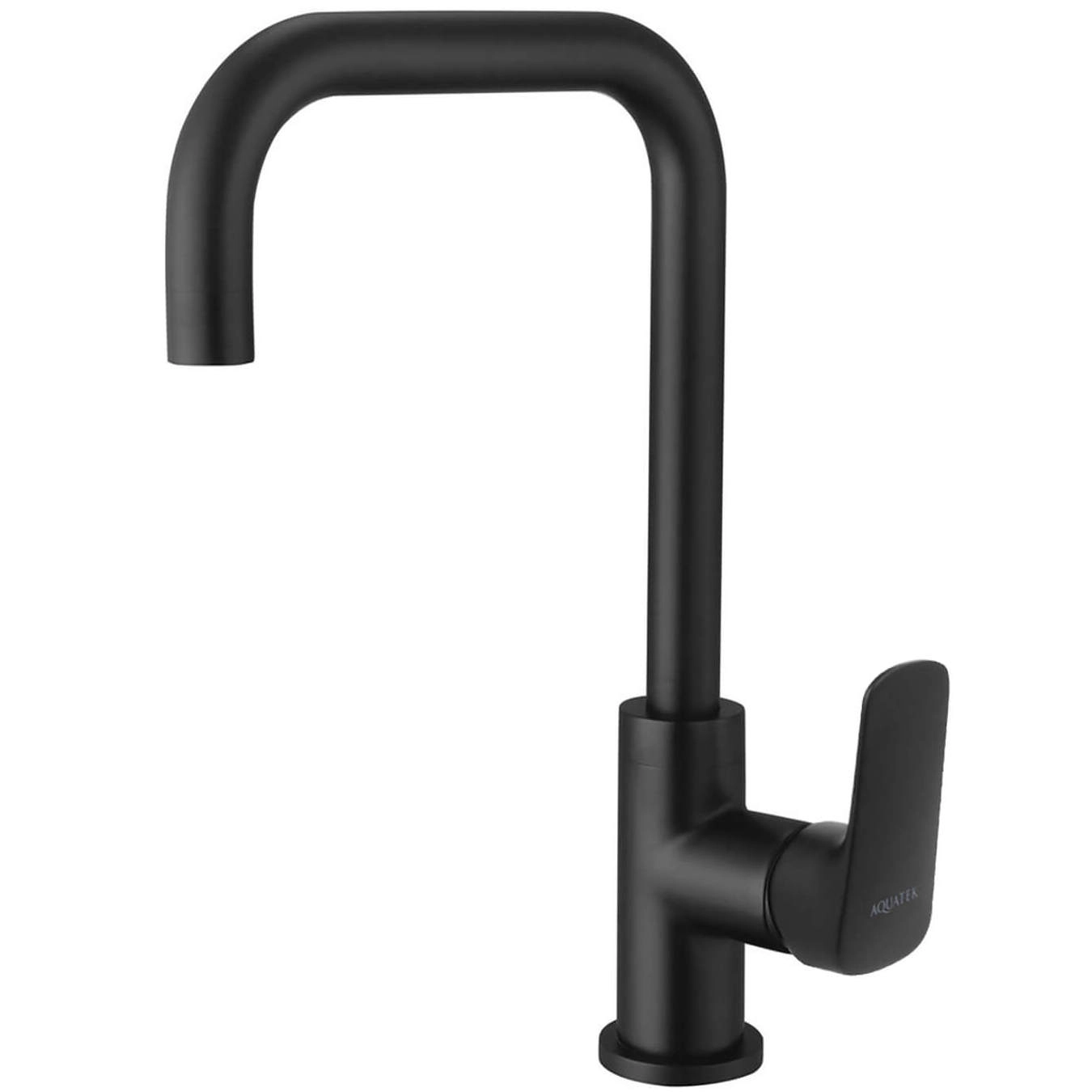 Смеситель для кухни Aquatek Вега, AQ1081MB