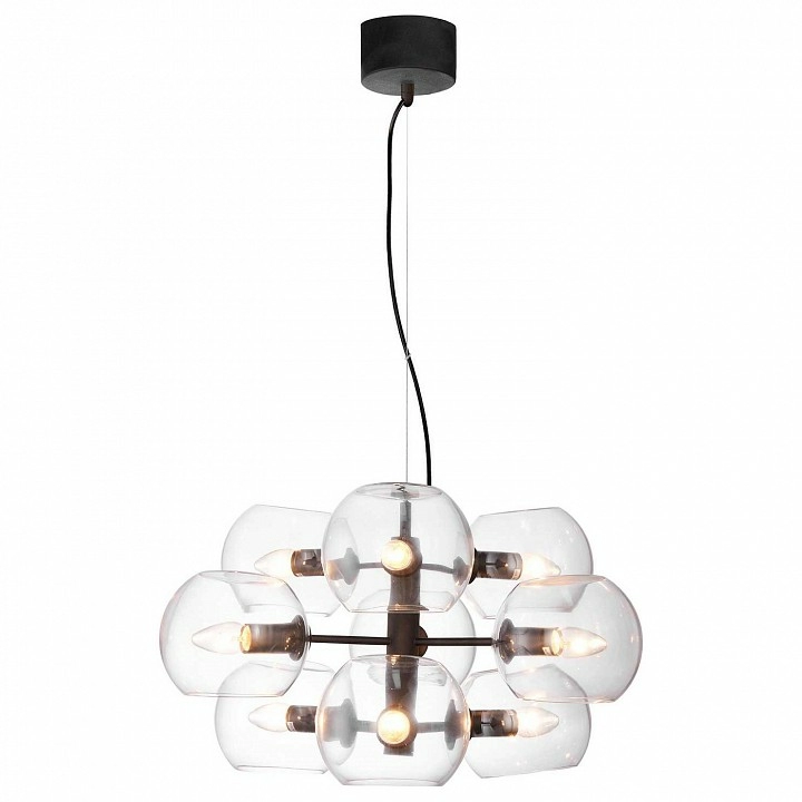 Подвесная люстра Lussole TOPGRADE Flaming GRLSP-8163