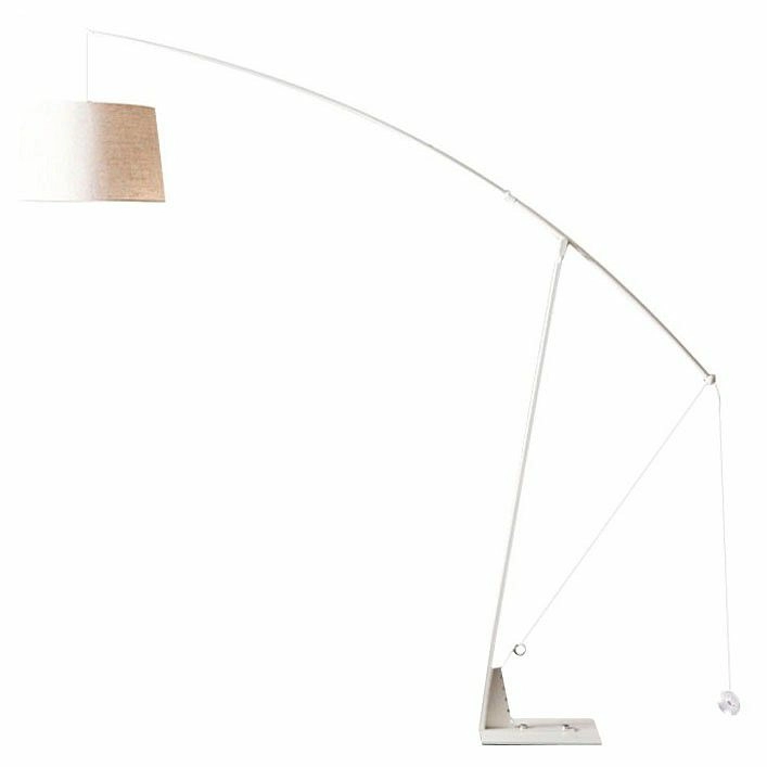 Торшер Loft it Fishrod LOFT5003-WH