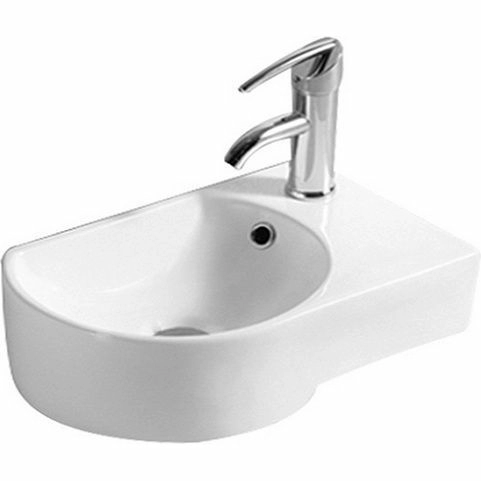 Умывальник Ceramalux 41x27, 9273L