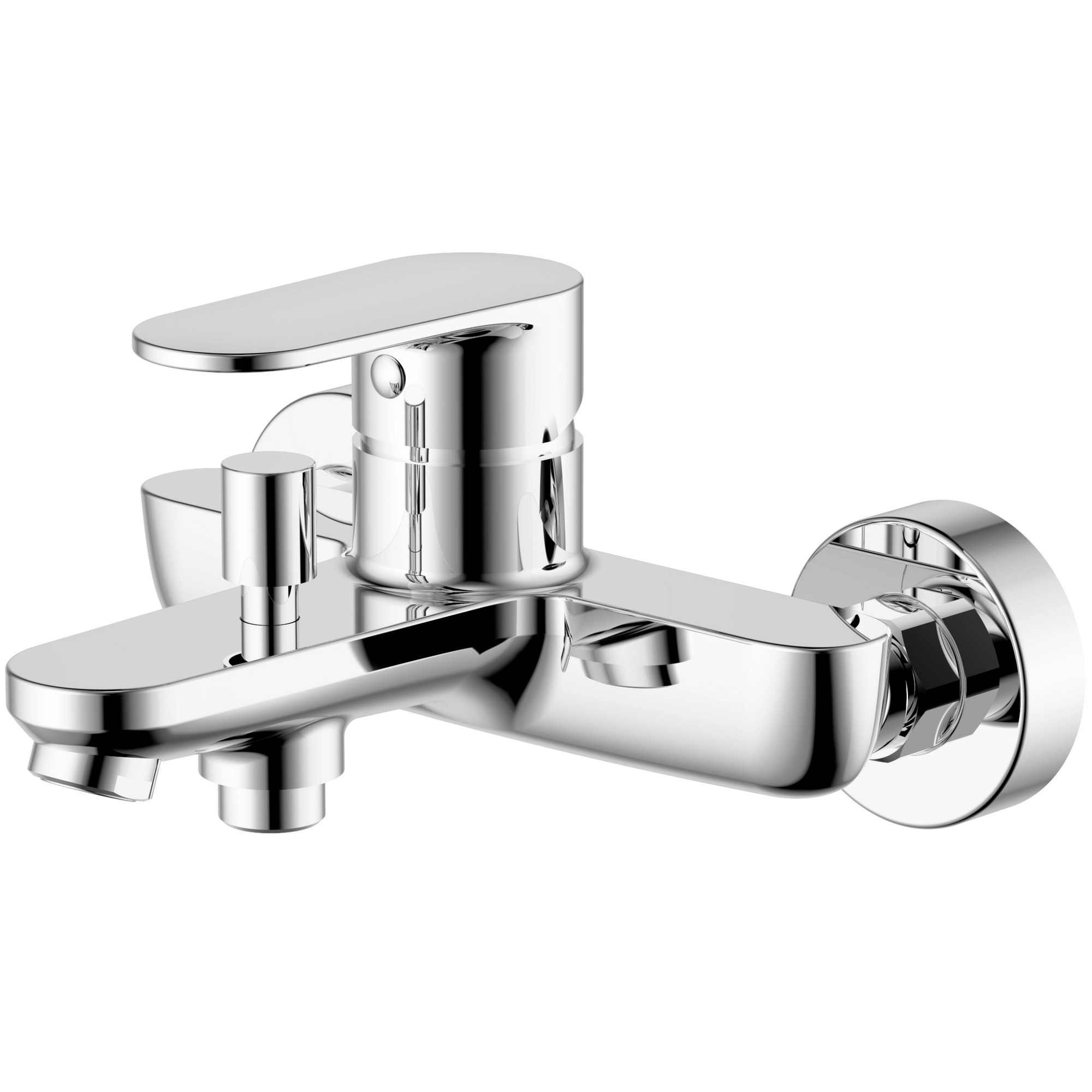 Смеситель для ванны Aquatek Ника, AQ1840CR