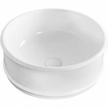 Раковина керамическая накладная Belbagno 45x45, BB1383
